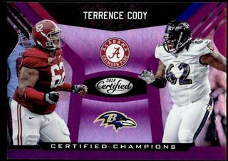 Terrence Cody