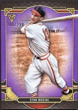 Stan Musial [Amethyst] #52