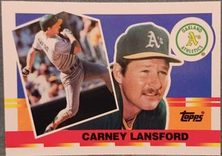 Carney Lansford