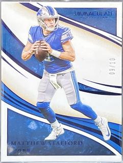 Matthew Stafford