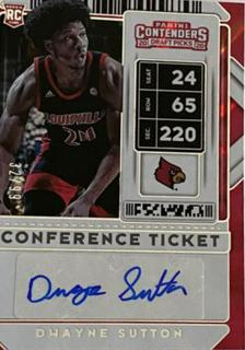 Dwayne Sutton