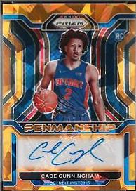 Cade Cunningham