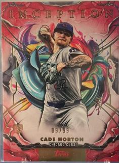 Cade Horton