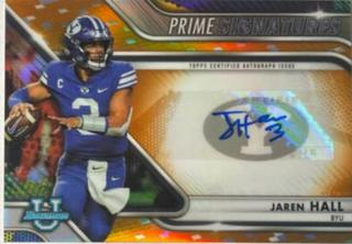 Jaren Hall