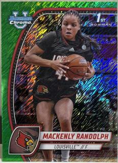 Mackenly Randolph