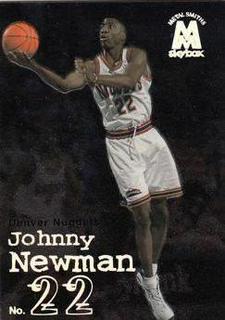 Johnny Newman