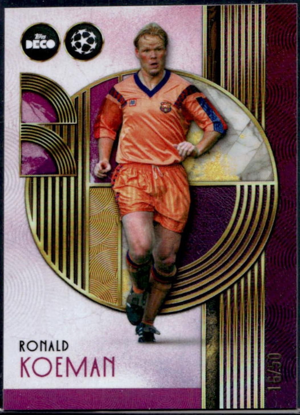 Ronald Koeman [Purple]