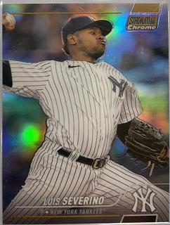 Luis Severino