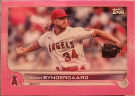 Noah Syndergaard [Mini Pink] #584