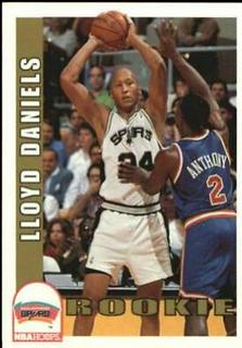Lloyd Daniels