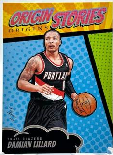 Damian Lillard
