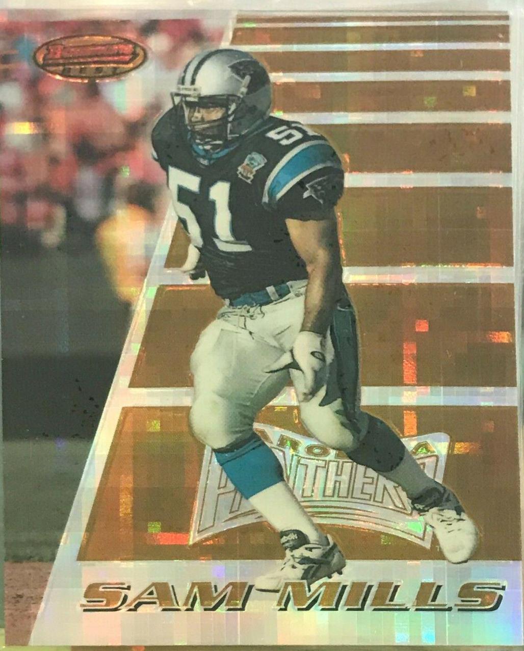 Sam Mills [Atomic Refractor] #116
