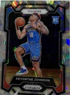 Keyontae Johnson