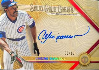 Andre Dawson