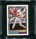 Don Mattingly #300 Baseball Cards 1992 Topps Micro
