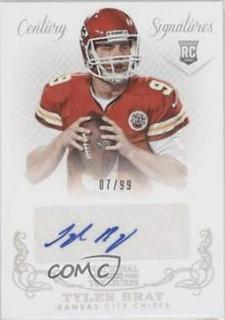 Tyler Bray