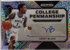Leaky Black