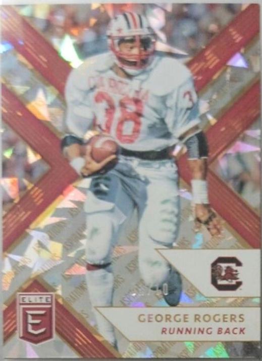 George Rogers [Aspirations Gold] #43