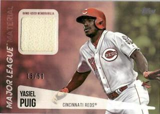 Yasiel Puig