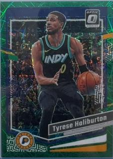 Tyrese Haliburton