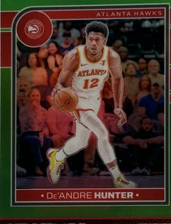 De'Andre Hunter