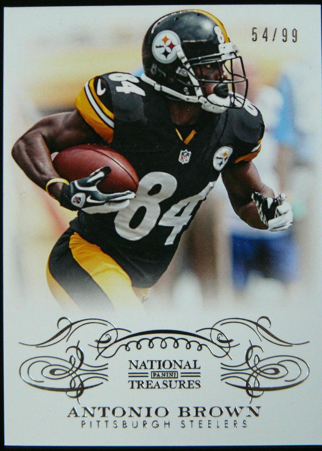 Antonio Brown #78
