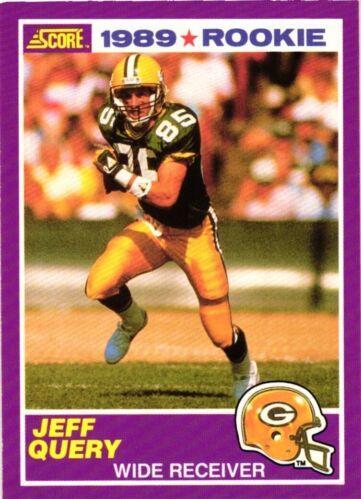 Jeff Query #432S