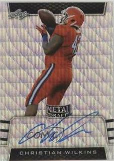Christian Wilkins