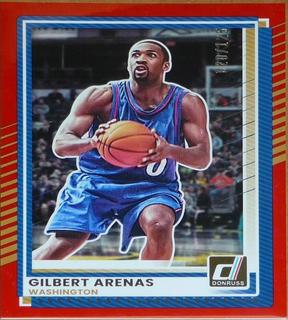 Gilbert Arenas