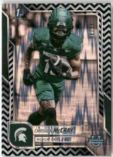 Chrishon McCray