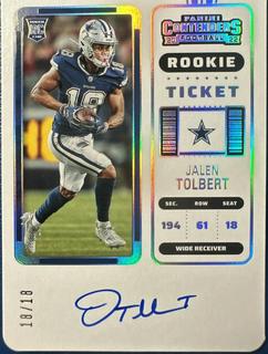Jalen Tolbert