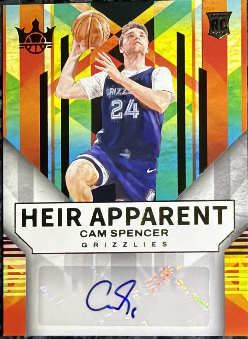 Cam Spencer #HA-SPC