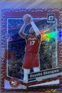 Onyeka Okongwu