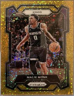 Malik Monk