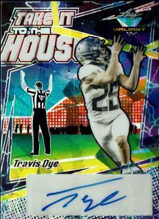 Travis Dye