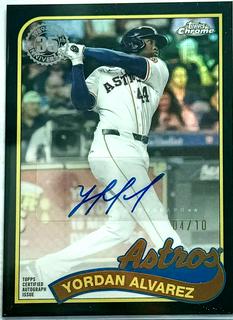 Yordan Alvarez