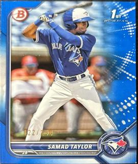 Samad Taylor