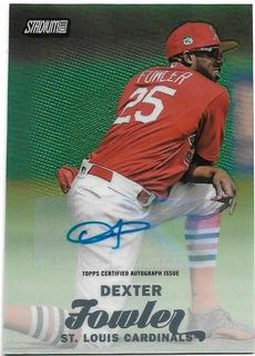 Dexter Fowler