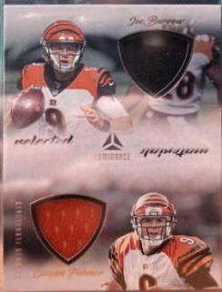 Carson Palmer, Joe Burrow