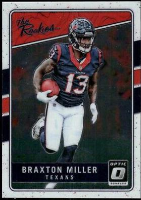 Braxton Miller #TR-BM
