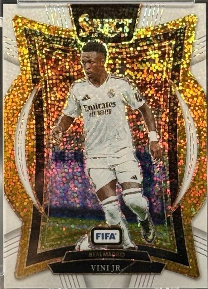 Vini Jr. [White Sparkle] #4