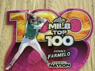 Jonny Farmelo