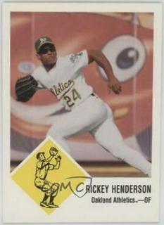 Rickey Henderson