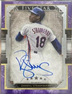 Darryl Strawberry