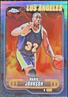 Magic Johnson