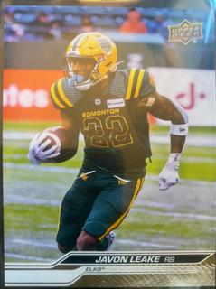 Javon Leake