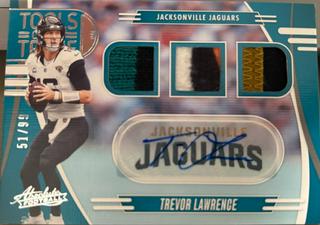 Trevor Lawrence