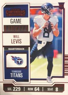 Will Levis