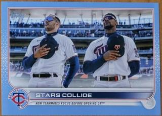 Carlos Correa / Byron Buxton
