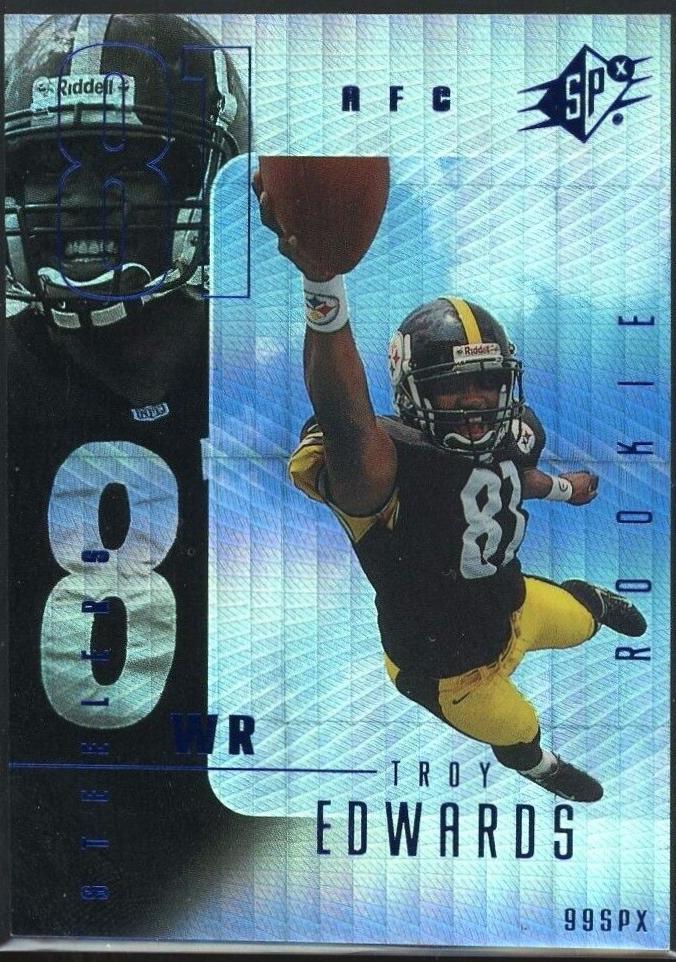 Troy Edwards [Radiance] #123